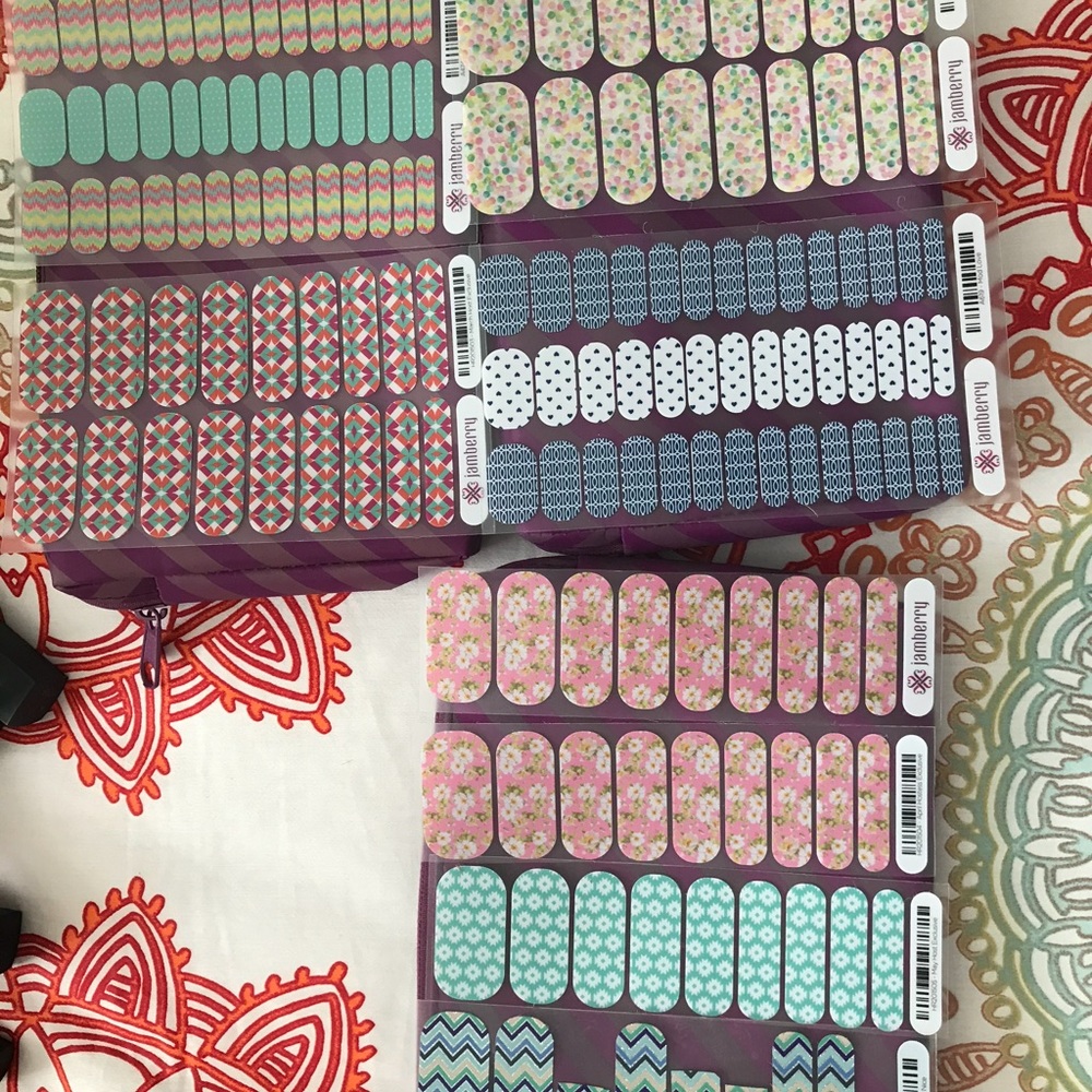 Misc Jamberry